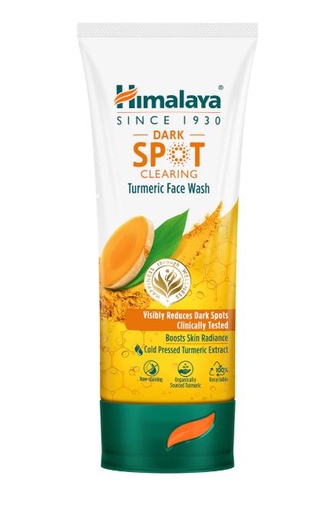 [201815] DSC Turmeric Face Wash 100ml