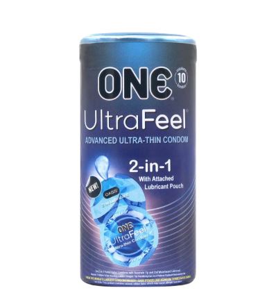 [201825] Бэлгэвч One Ultra Feel 2-in-1 №12