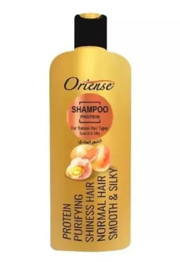 [201937] Ore shampoo protein&egg 400ml